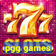 pgg games